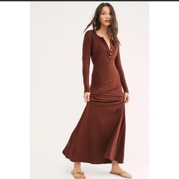 Beach Santa Fe Ribbed Maxi Dress | Poshmark